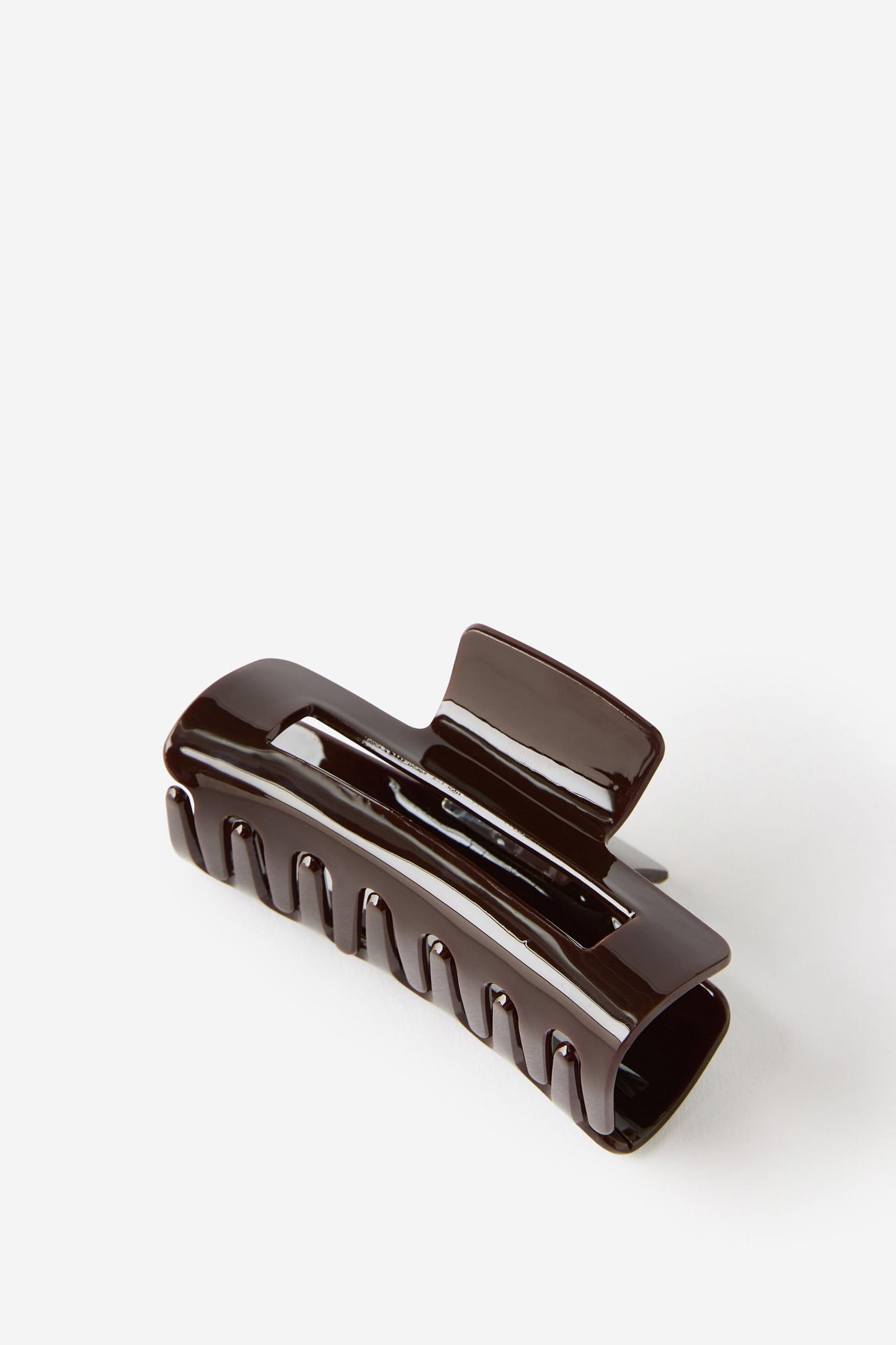 Amber Hair Claw Product Image