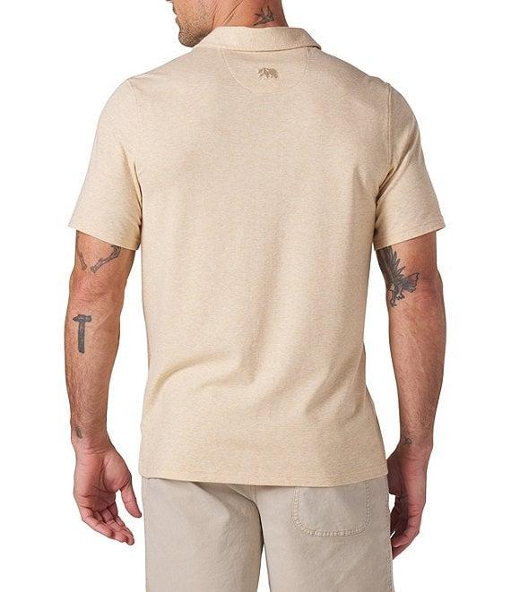 The Normal Brand Puremeso Weekend Short Sleeve Woven Shirt Product Image