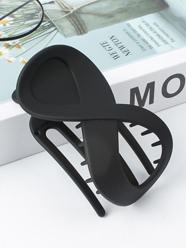 Geometric Hollow Hair Clips Product Image