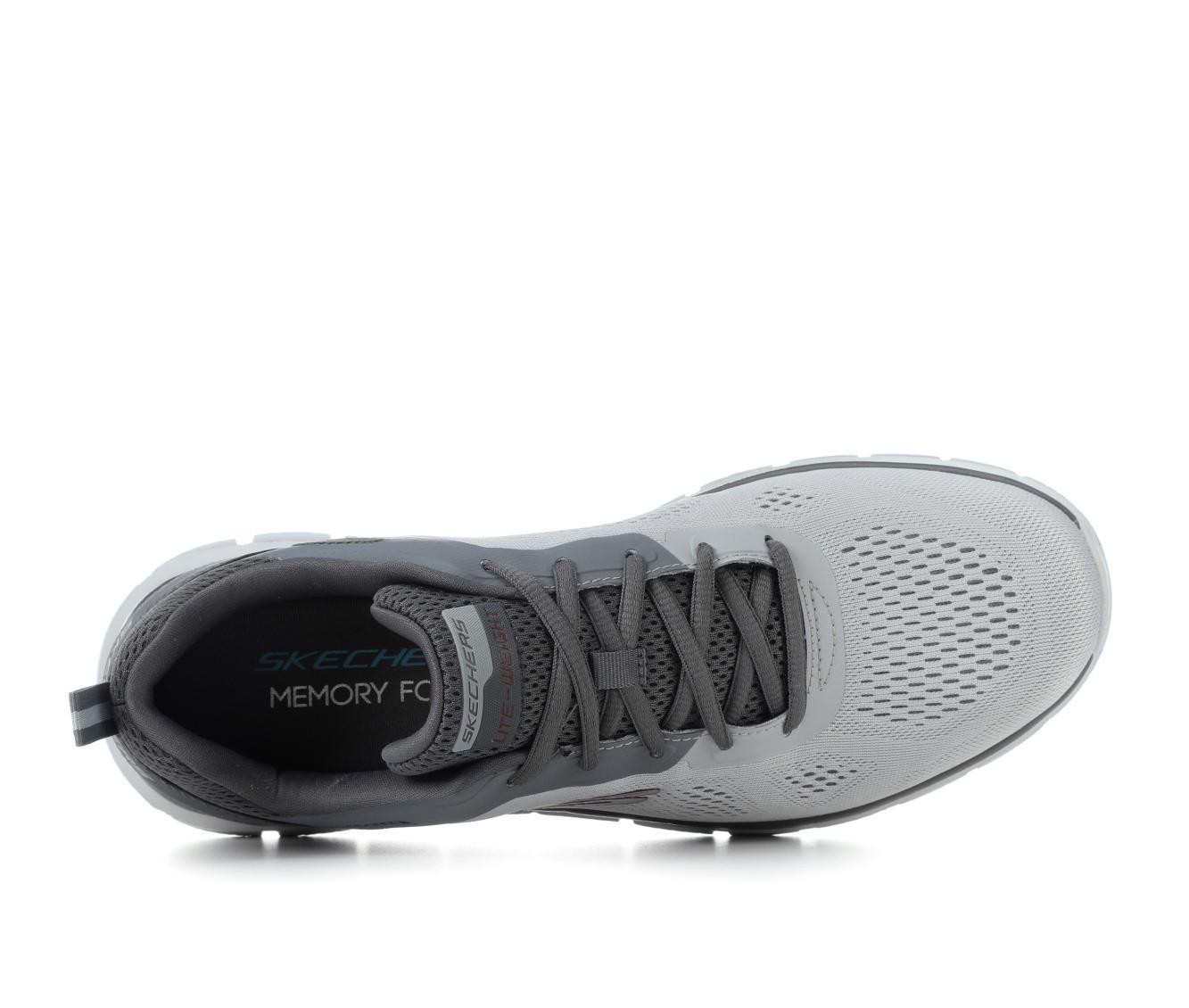 Men's Skechers 232698 Track Broader Walking Shoes Product Image