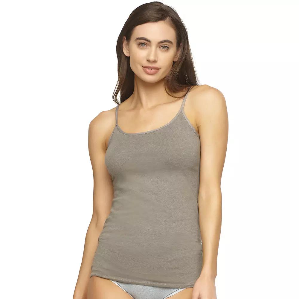 Women's Jezebel Cotton Camisole 830121,  Product Image