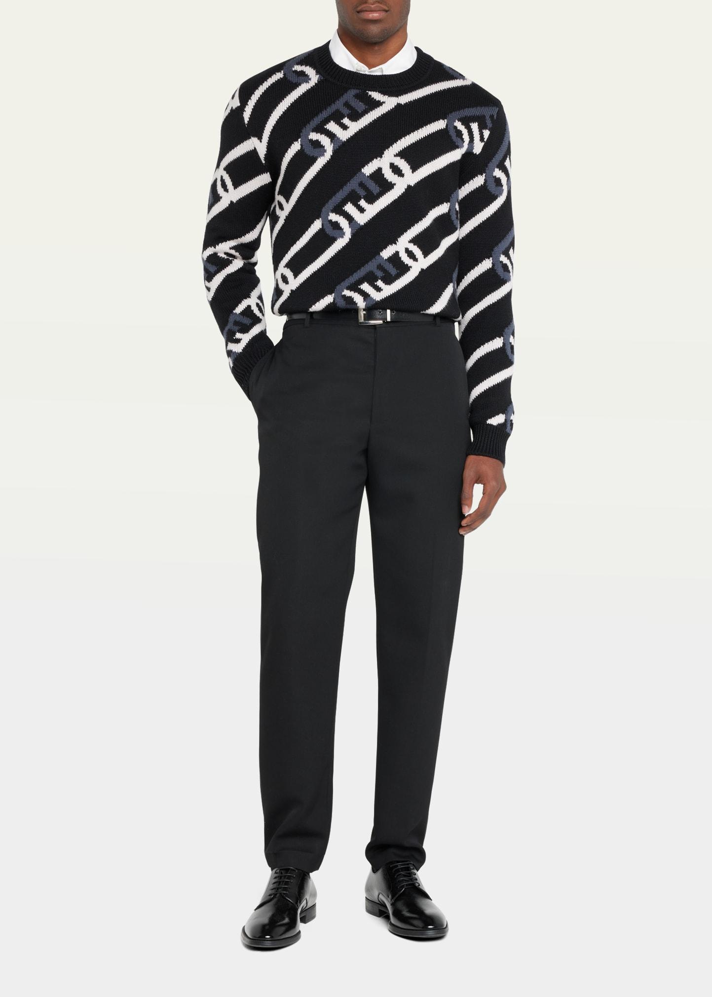 Merano Cashmere Drawstring Jogger Pants Product Image