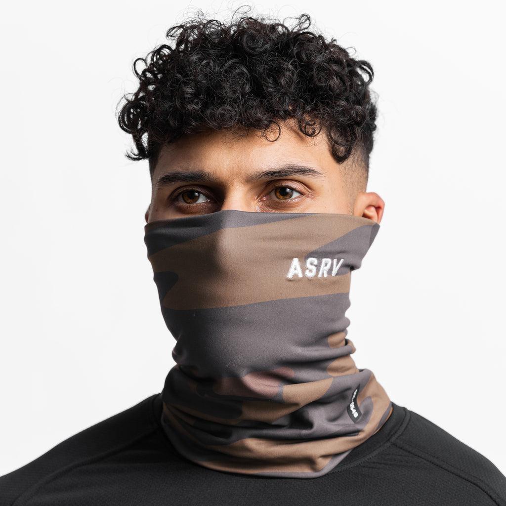 0548. Thermal Gaiter - Rust Camo Product Image