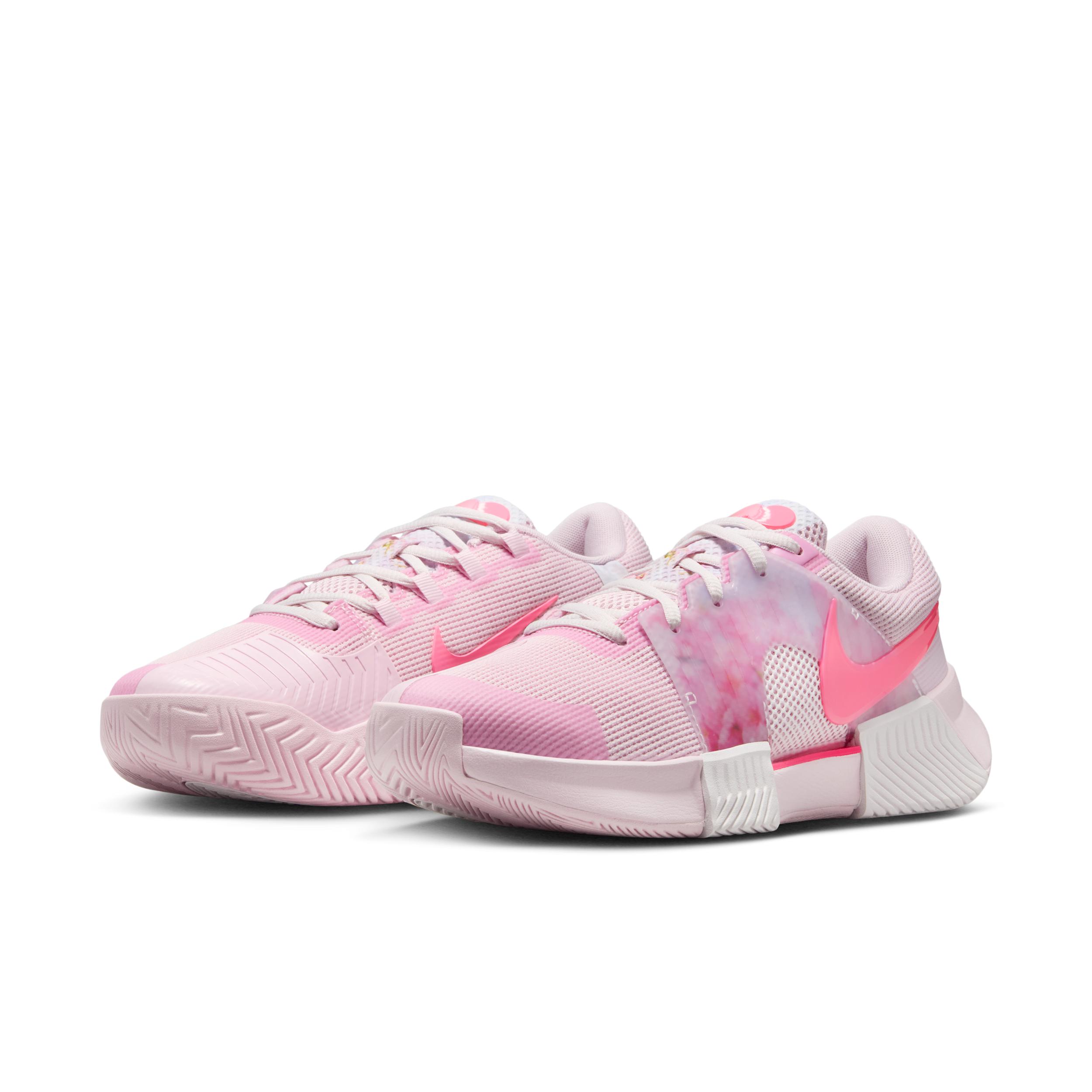 Nike Women's GP Challenge 1 "Naomi Osaka" Hard Court Tennis Shoes Product Image
