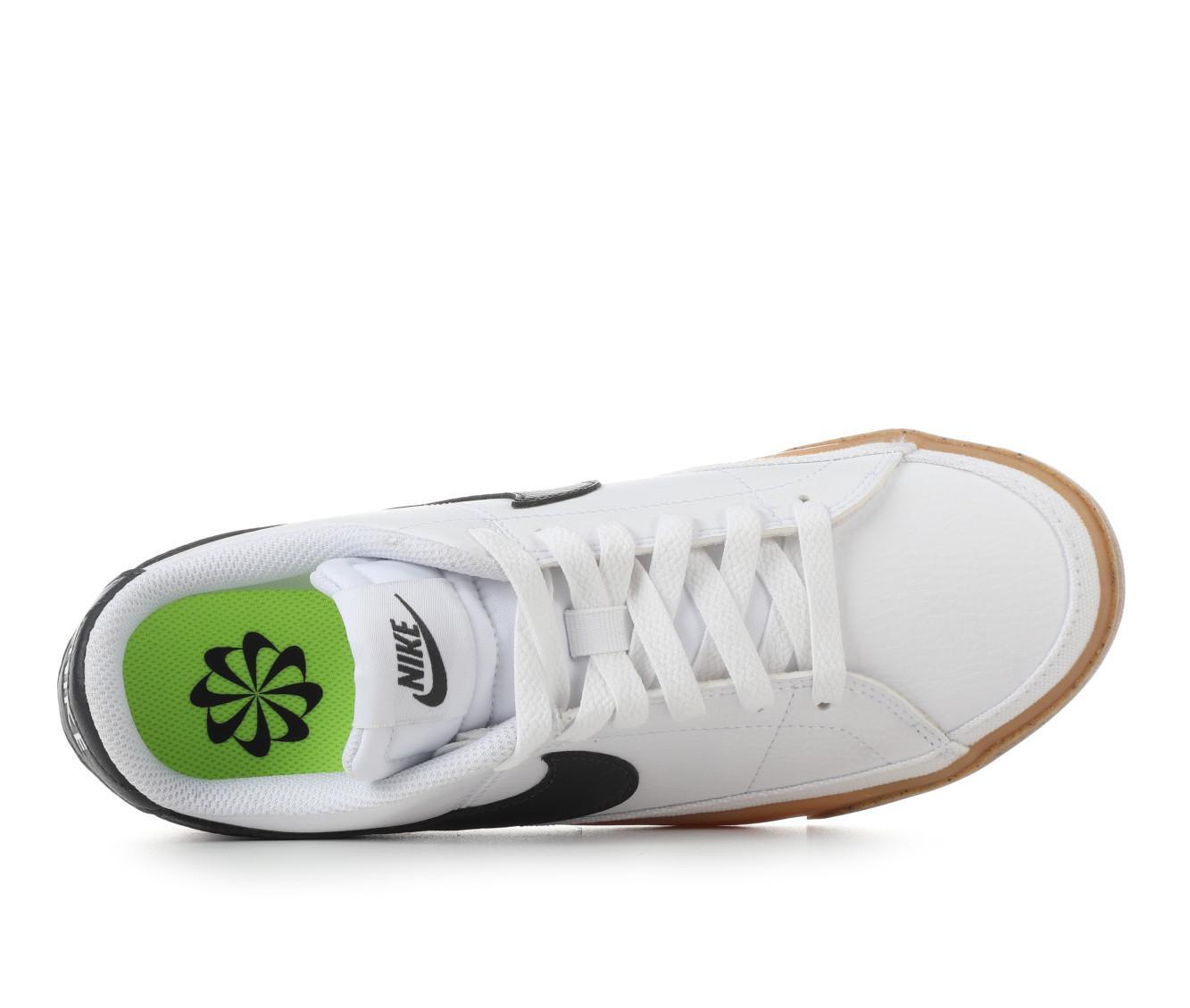 Women's Nike Court Legacy Next Nature Sustainable Sneakers Product Image