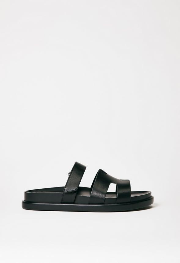 Harlee Flat Slide Sandal Product Image