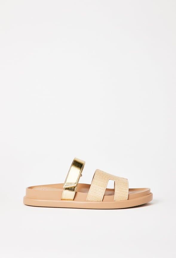 Harlee Flat Slide Sandal Product Image