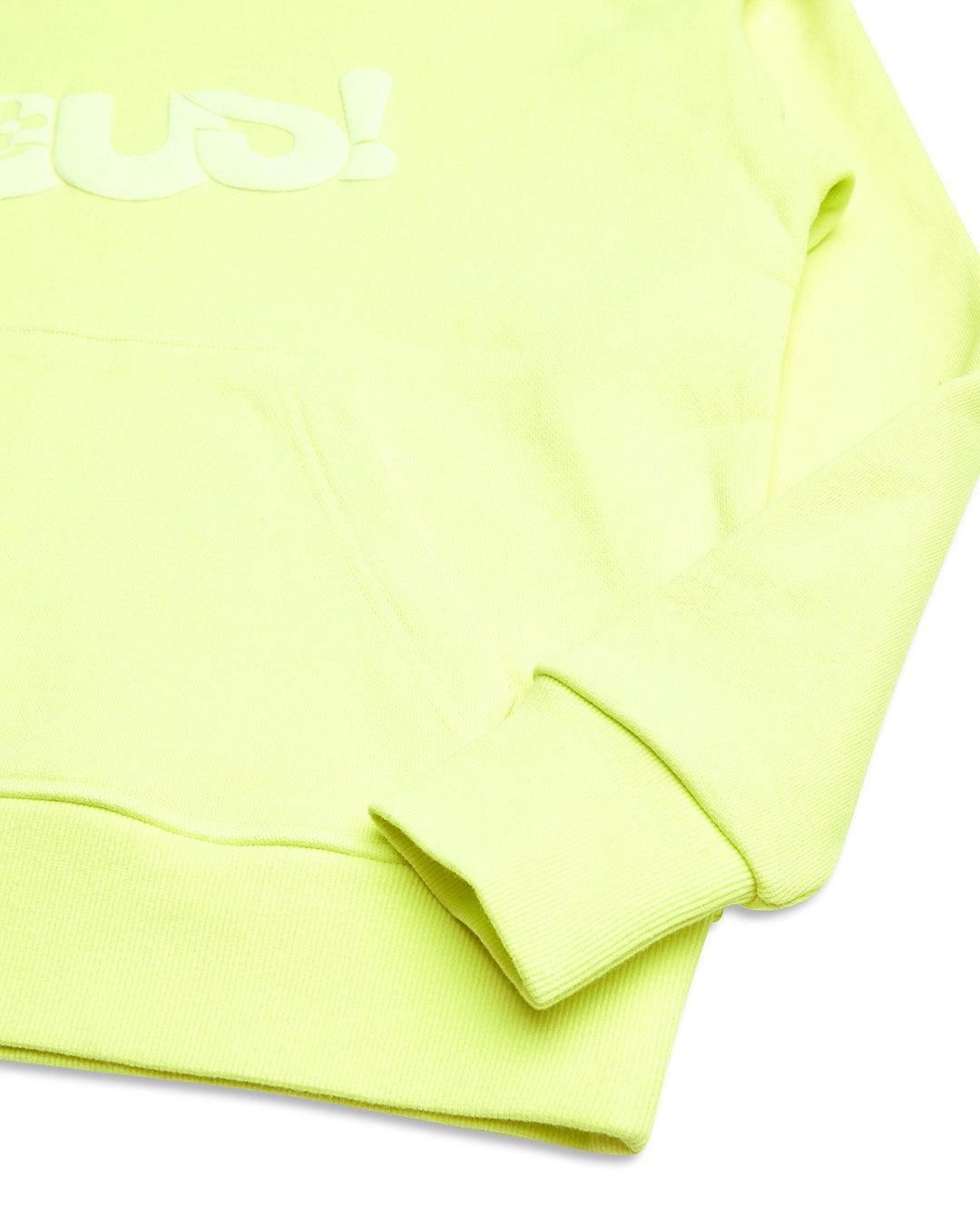 Cloudy Hoodie - Luminary Green Product Image