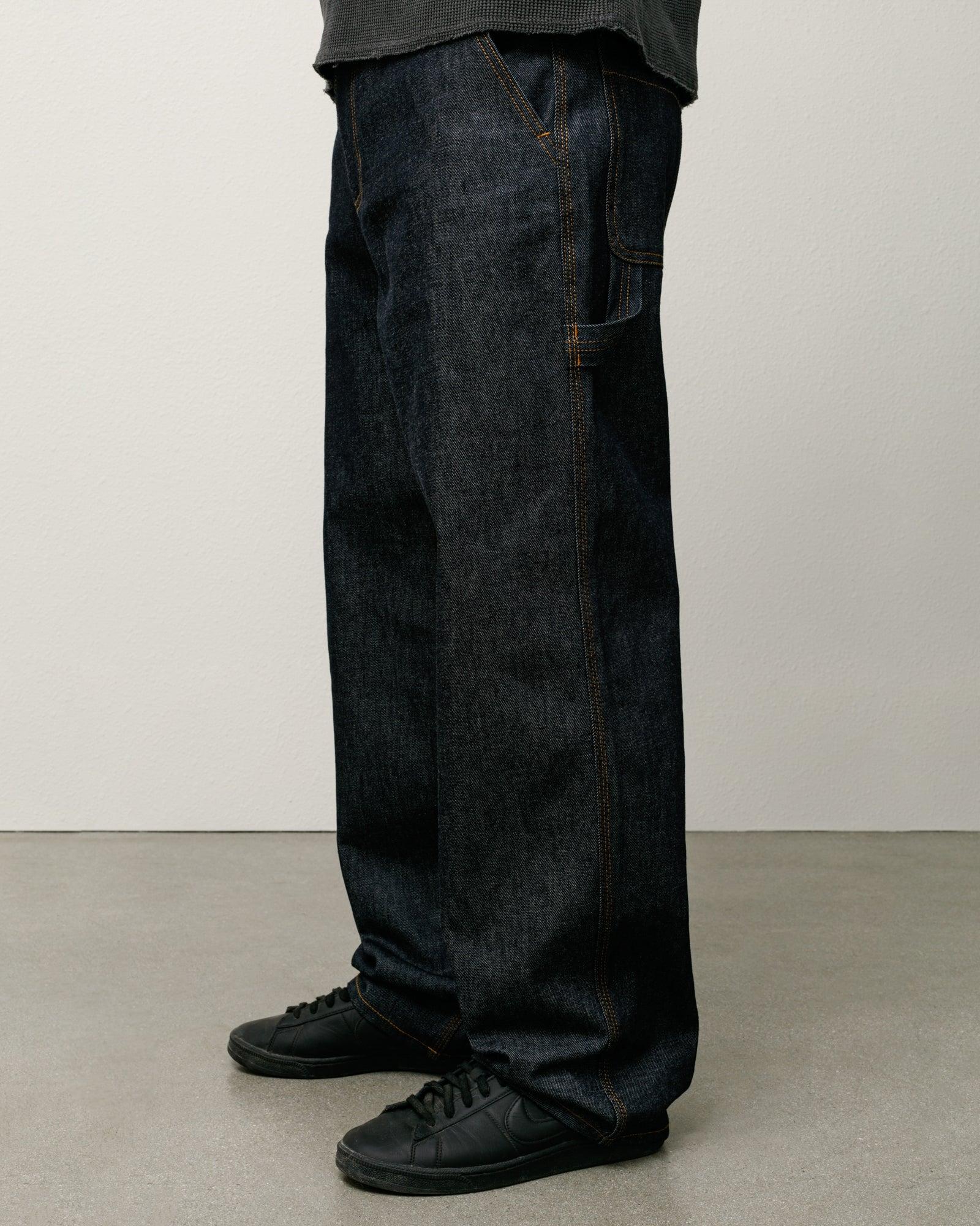 CARPENTER PANT RAW DENIM Male Product Image