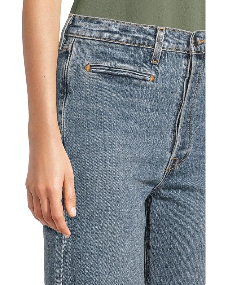 Women's Levi's® Premium Ribcage Full Length Western Product Image