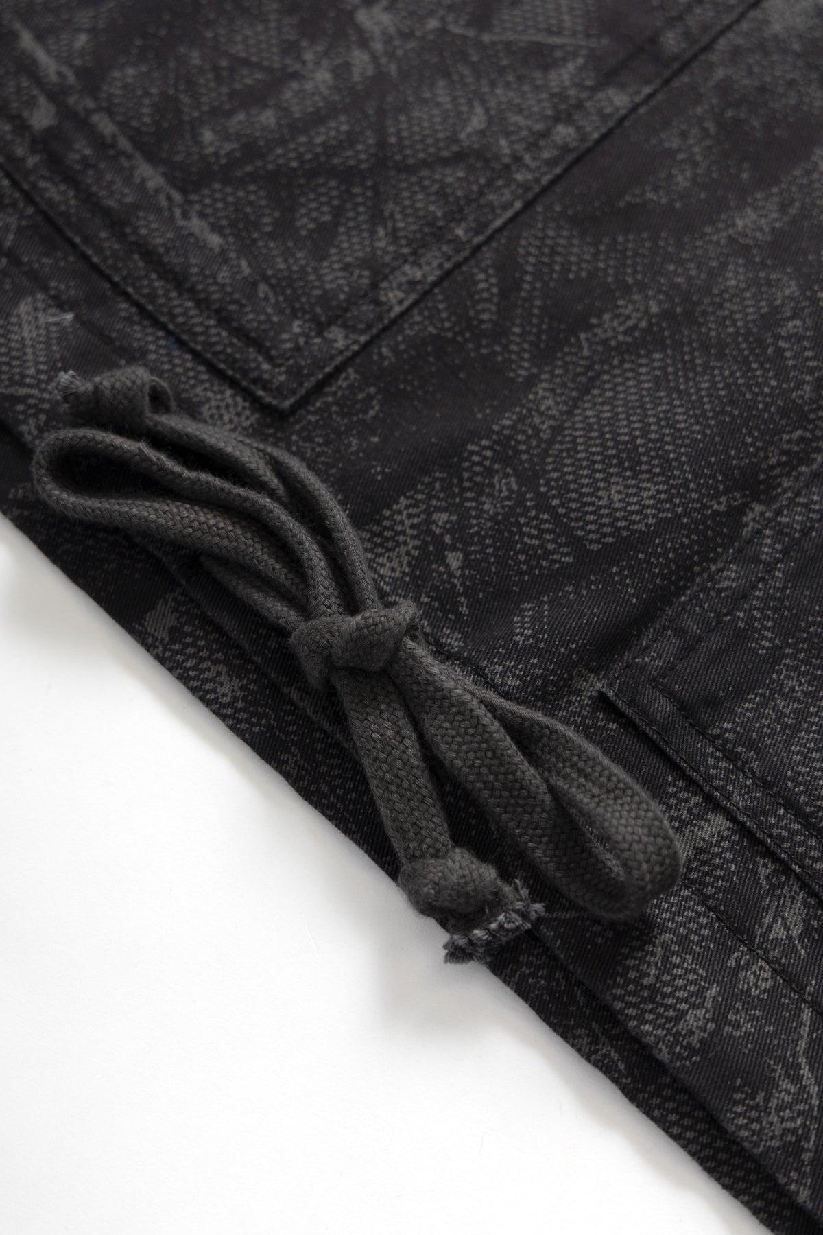 Service Works - Xerox Camo Market Smock - Mono Product Image