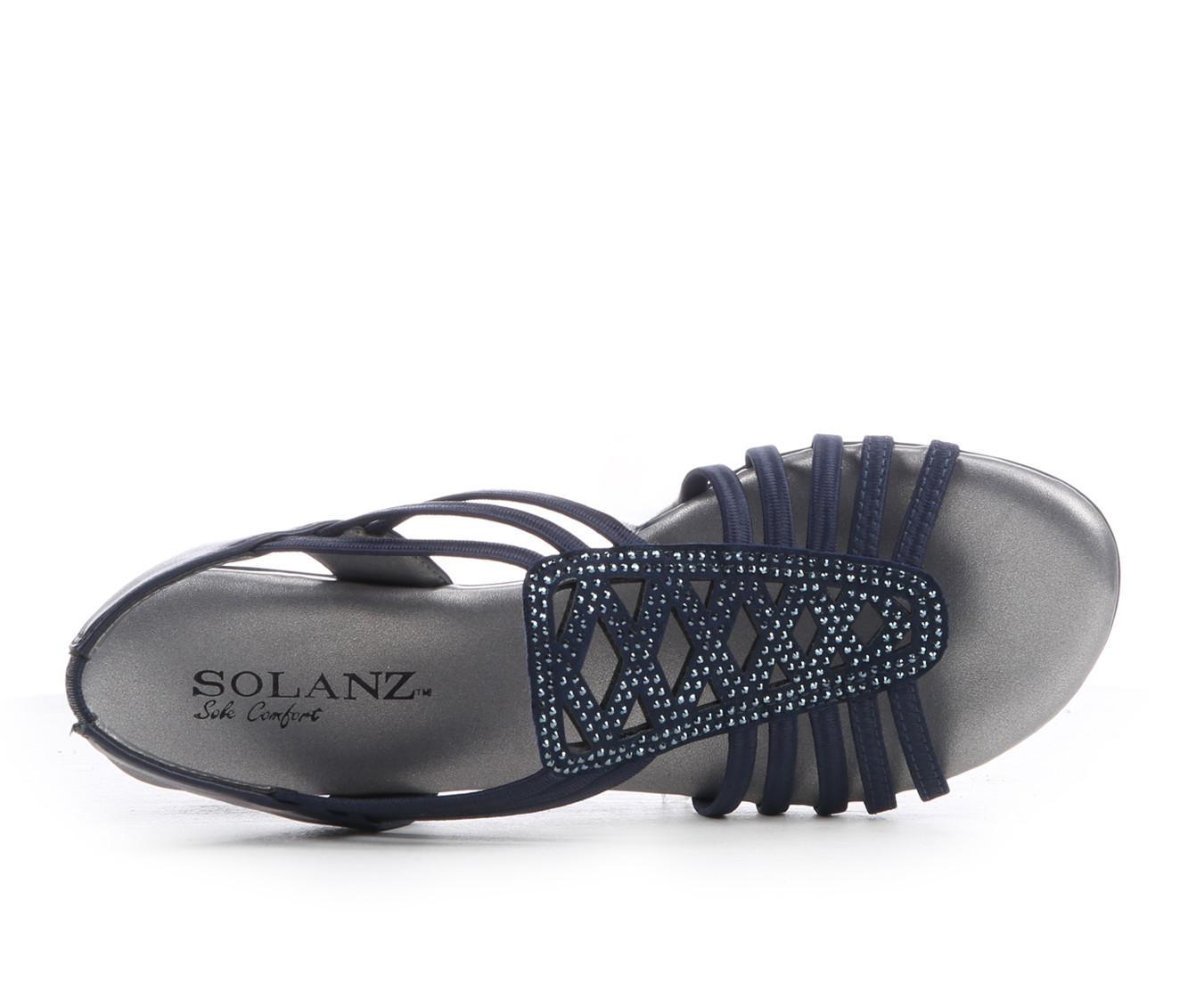 Women's Solanz Ellian Dress Sandals Product Image
