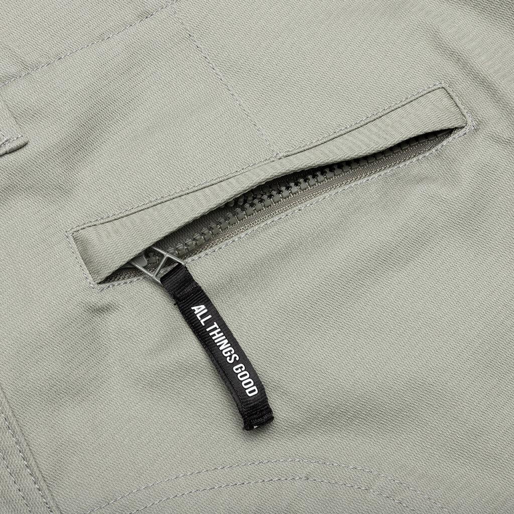 Hockney Cargo Shorts - Black Male Product Image