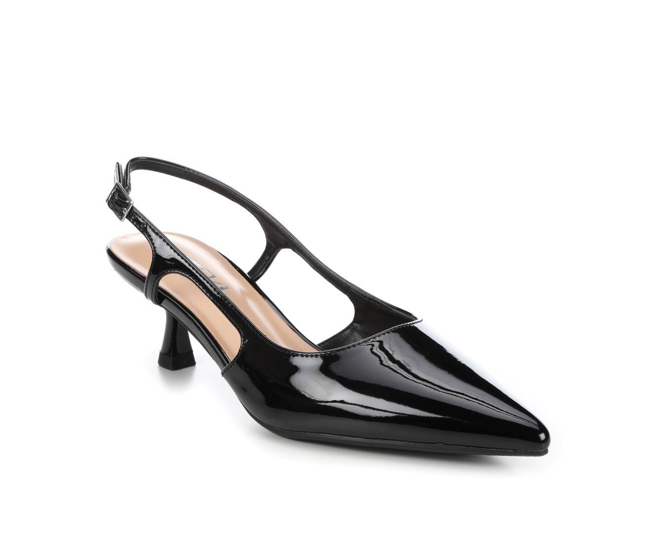 Women's Soda Bell-S Pumps Product Image