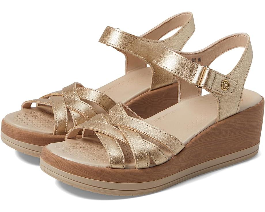 Flowt Wedge Cork Sandal Product Image