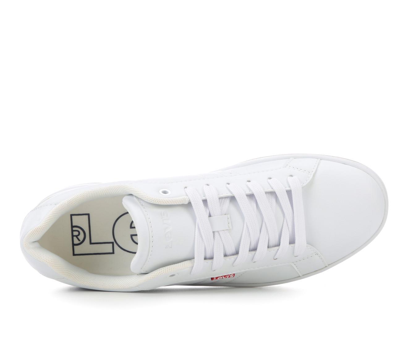 Men's Levis Carson Casual Sneakers Product Image