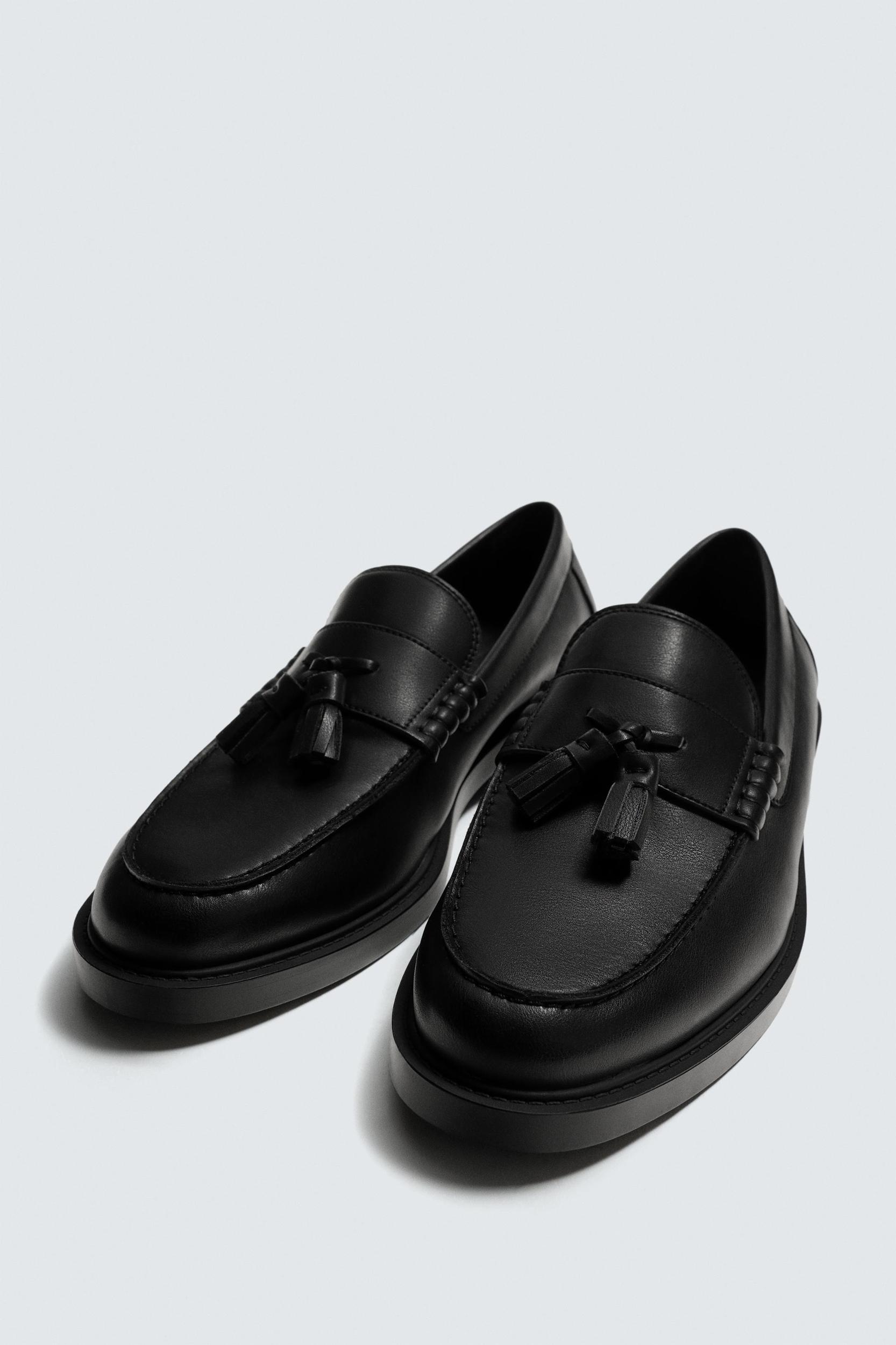 DRESS PENNY LOAFERS Product Image