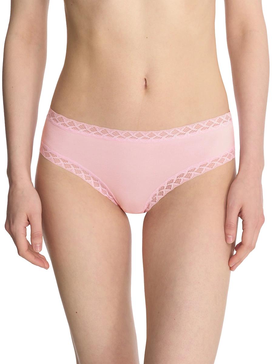 Womens Bliss Cotton Girl Briefs Product Image