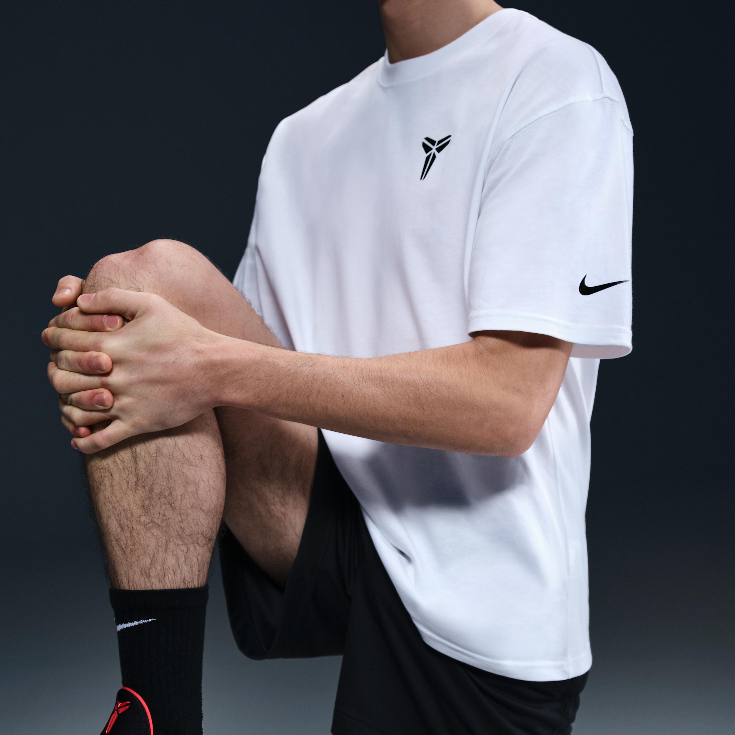 Nike Mens Kobe Basketball T-Shirt | HJ3318-504 Product Image