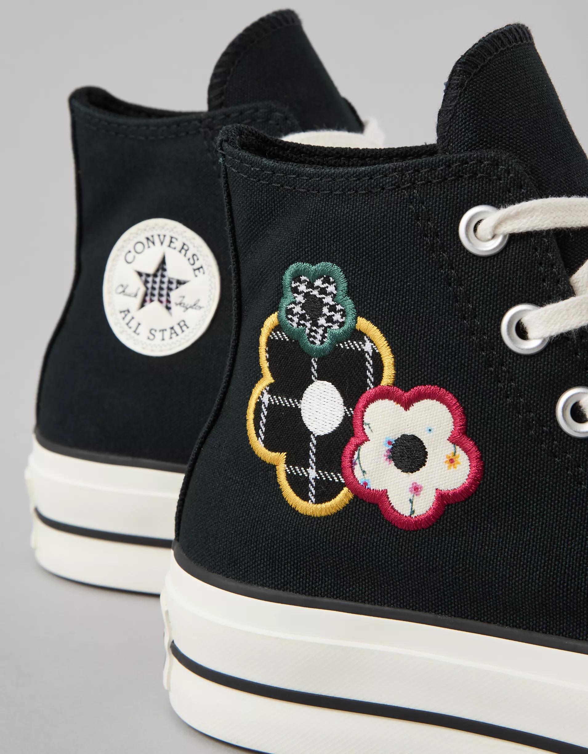 Converse Chuck Taylor All Star Platform Lift High-Top Sneaker Women's Product Image