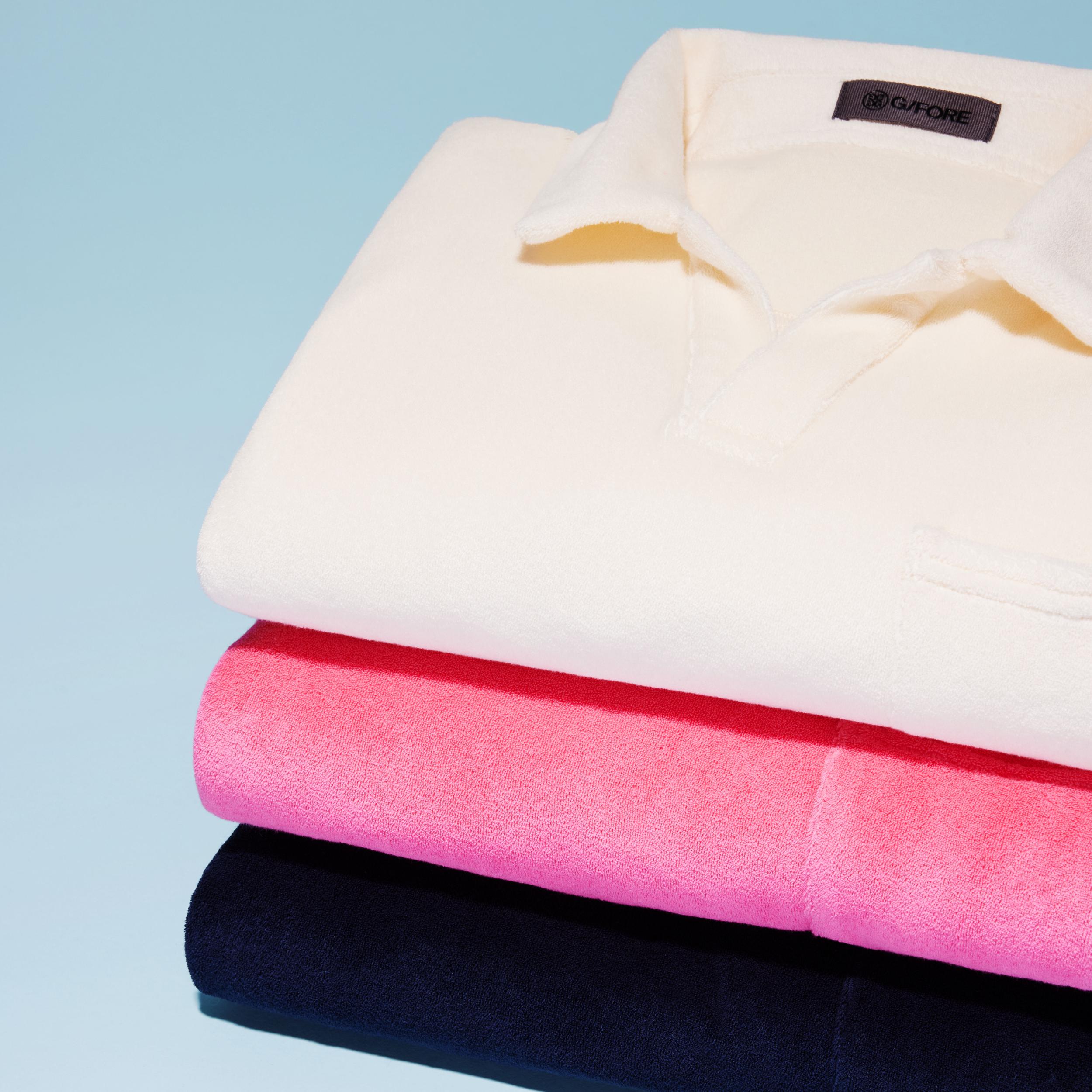 LTD RELEASE FRENCH TERRY POLO Product Image