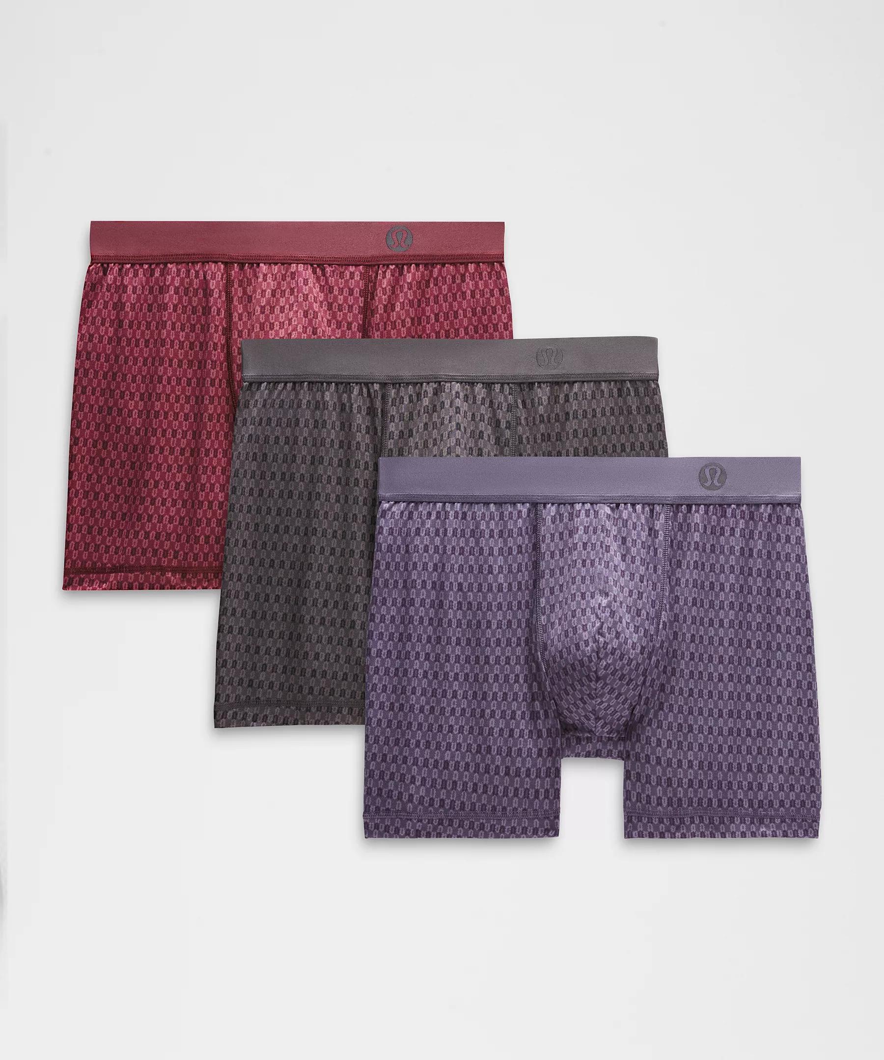 Always In Motion Boxer 5" *3 Pack Product Image