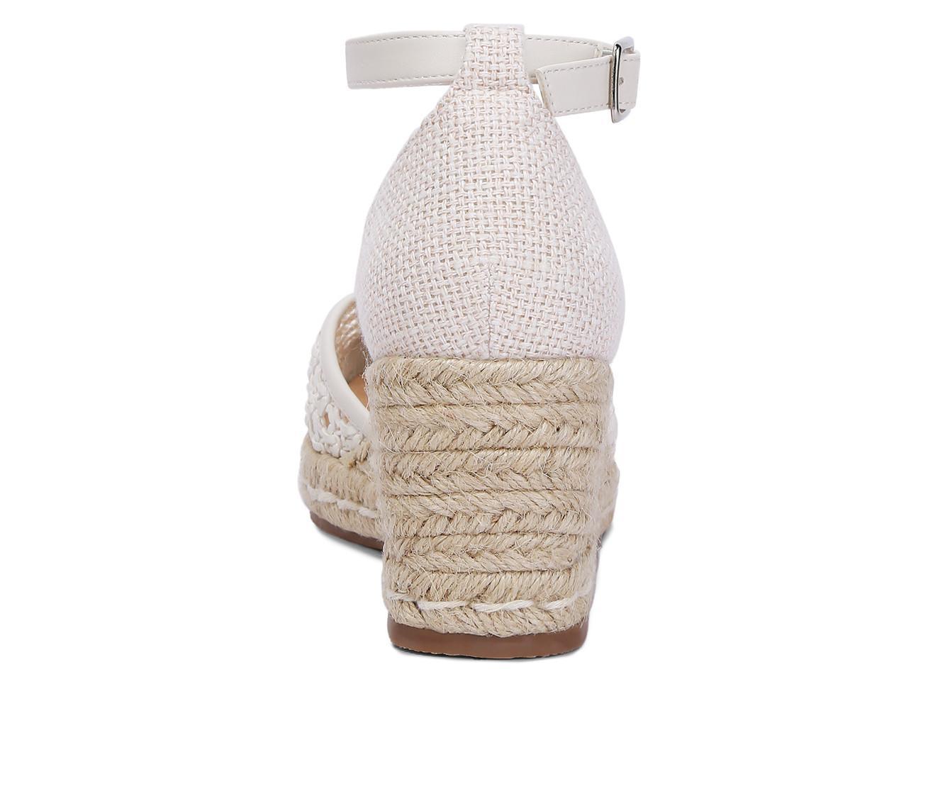 Women's London Rag Mason Espadrille Wedges Product Image