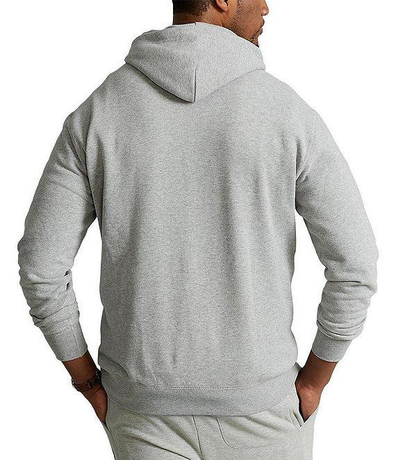 Polo Ralph Lauren Big & Tall RL Fleece Hoodie Product Image