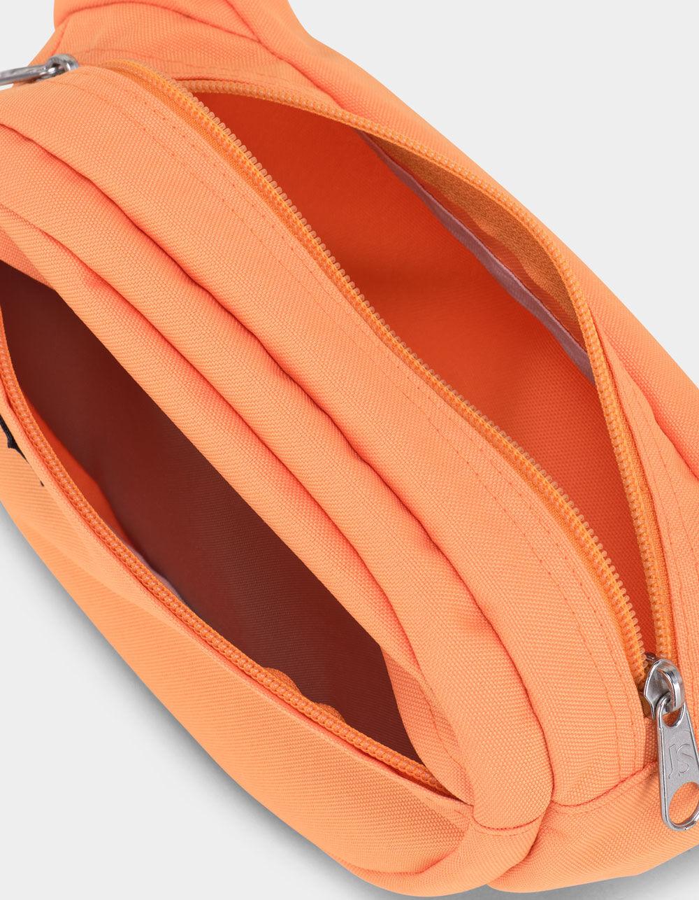 JANSPORT Fifth Avenue Fanny Pack - GREEN Product Image