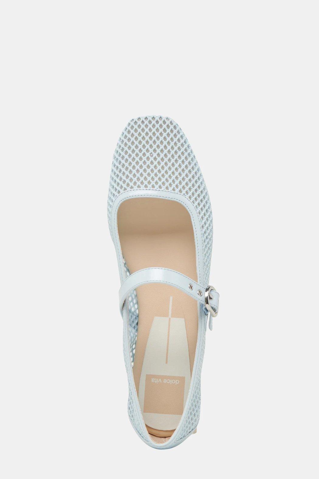 Rodni Mesh Ballet Flat Product Image