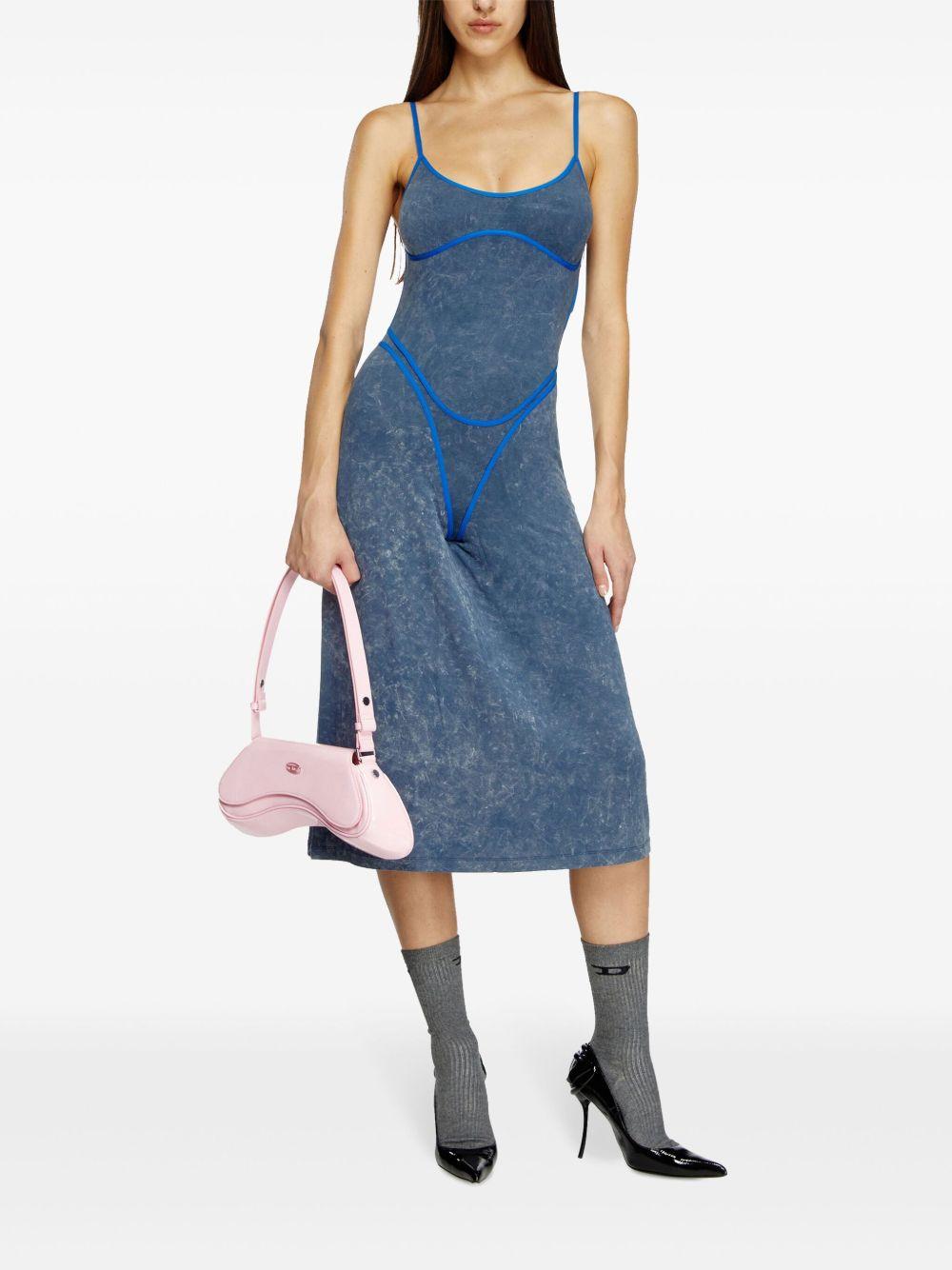 D-Wow midi dress Product Image