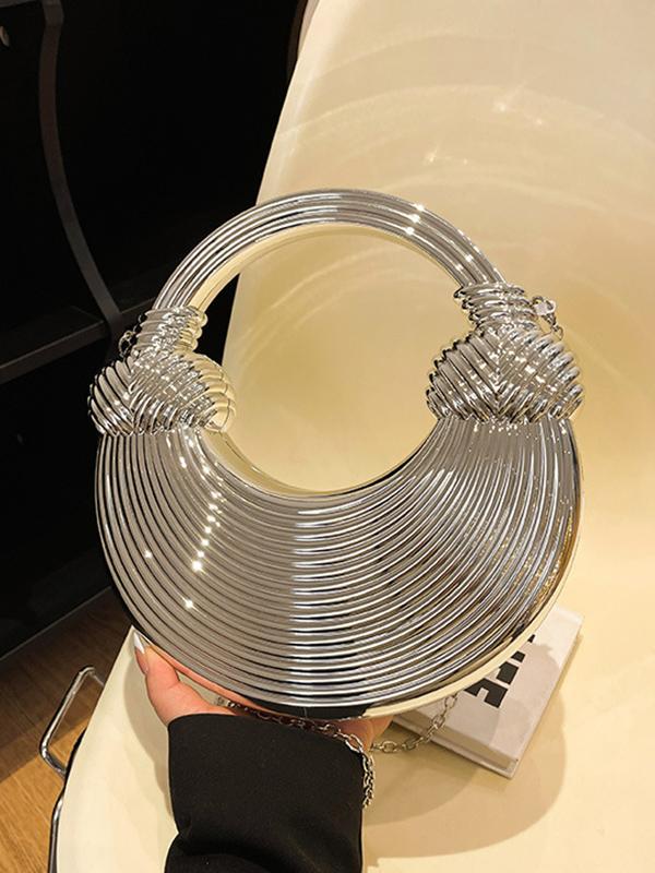 Chains Geometric Shiny Bags Product Image