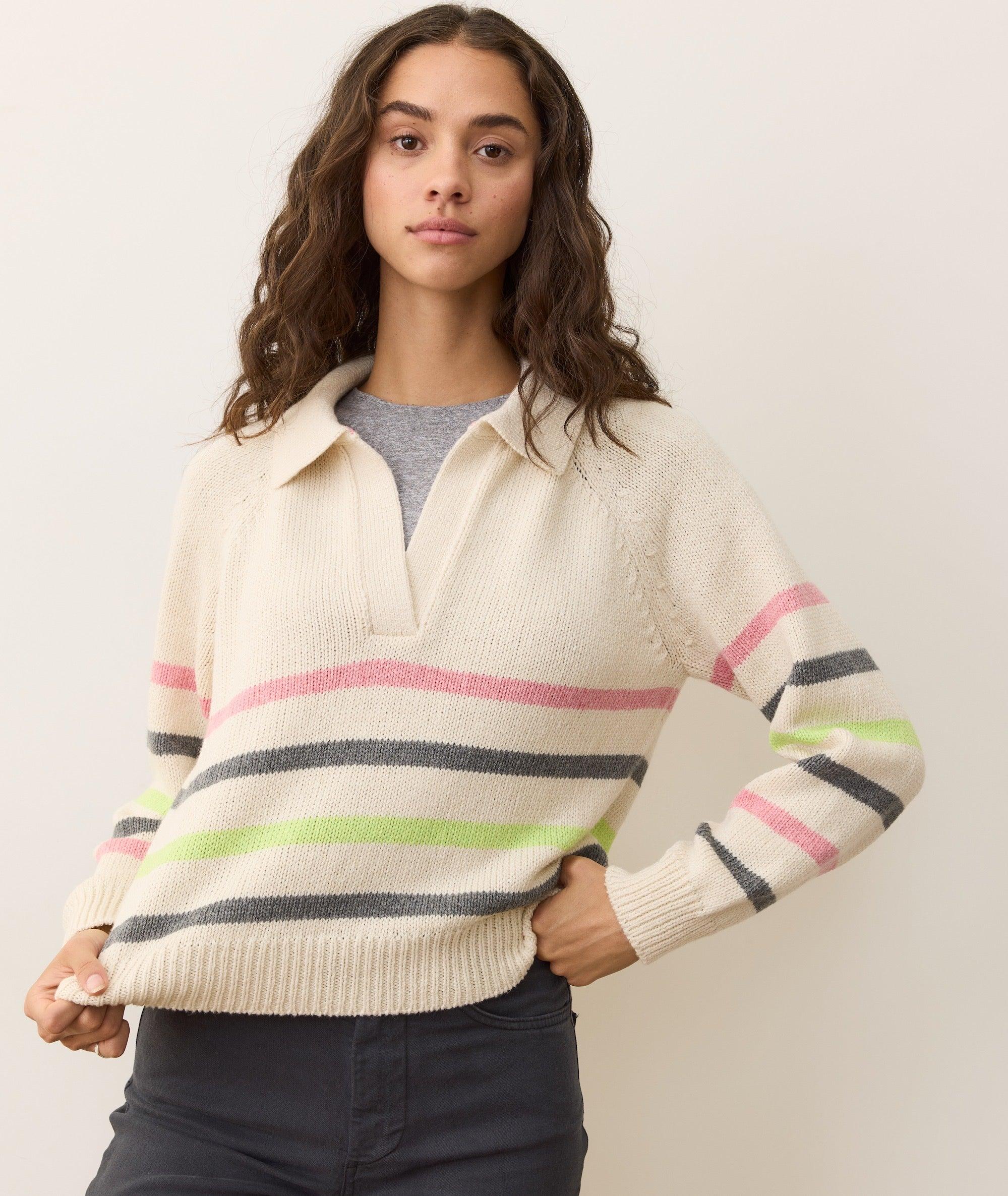 Berkeley Sweater Polo Product Image