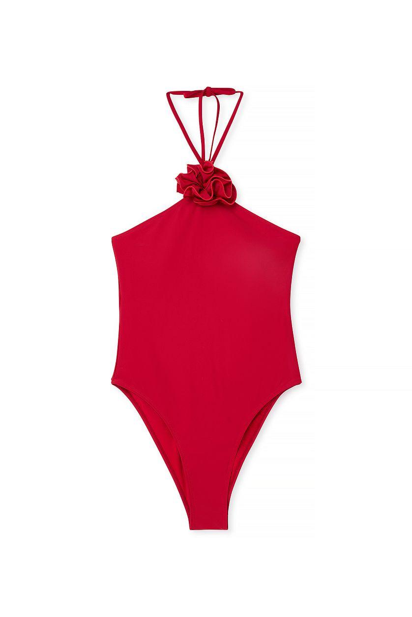Rose Swimsuit Product Image
