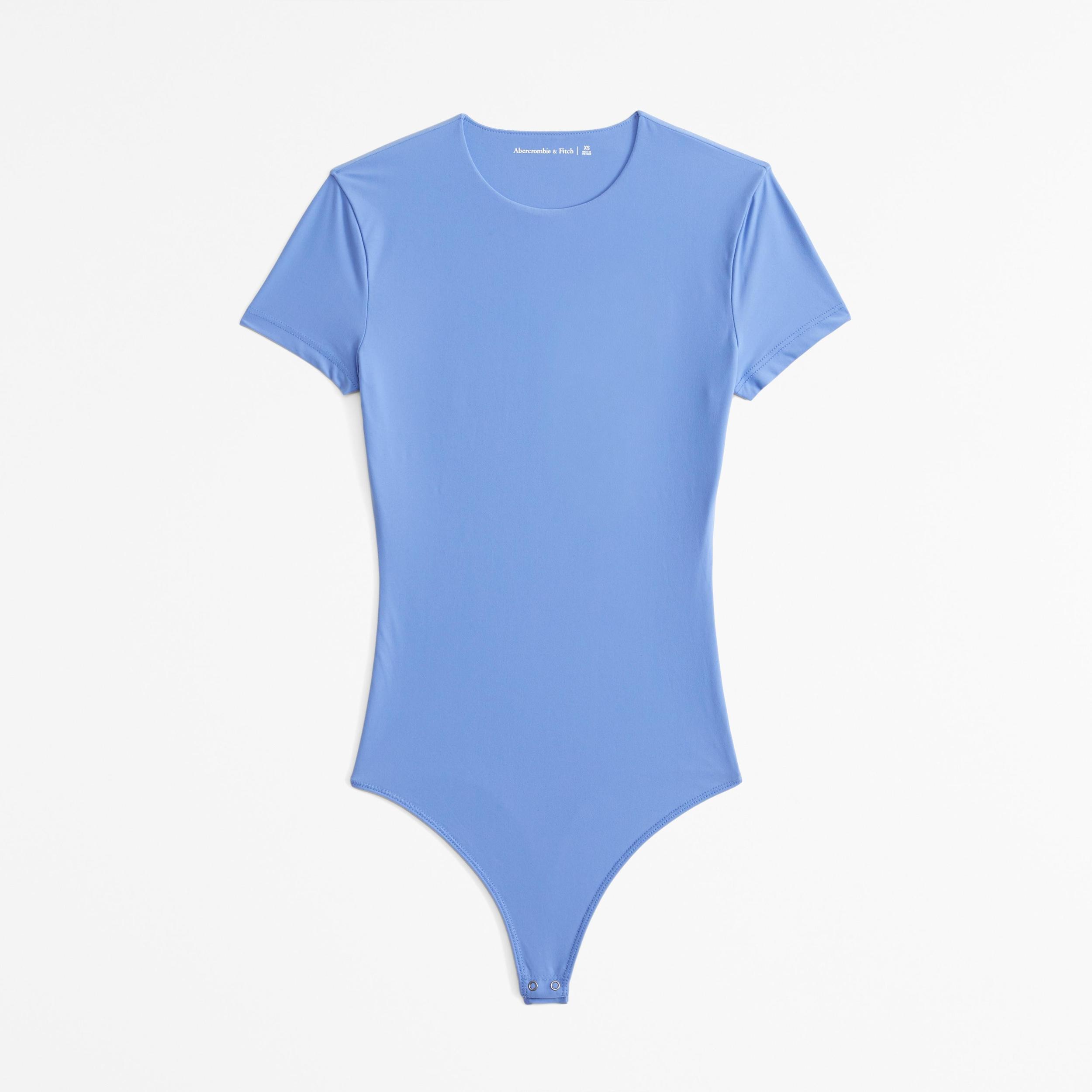 Soft Matte Seamless Tee Bodysuit Product Image