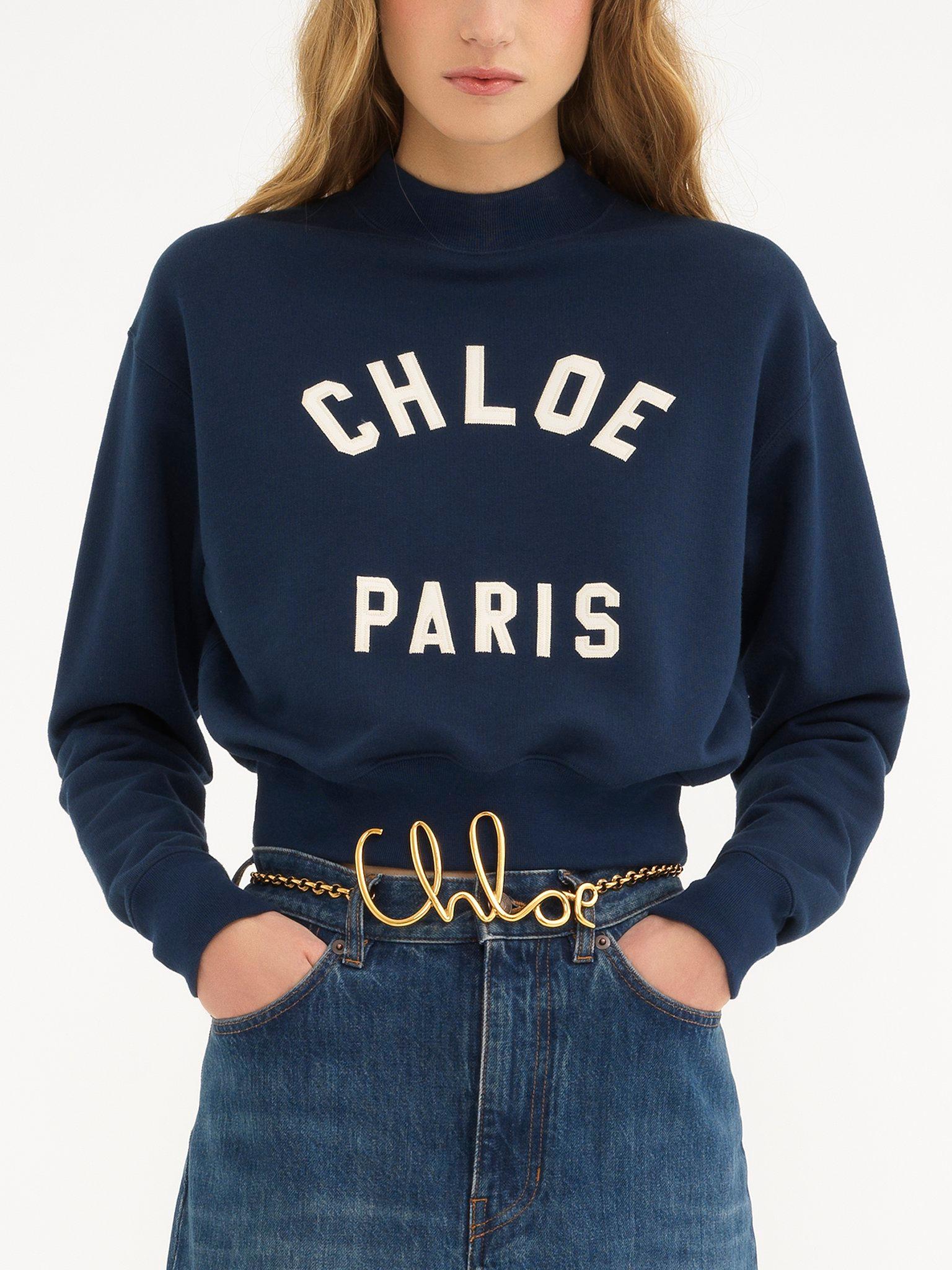 The Chloé Iconic small belt Product Image