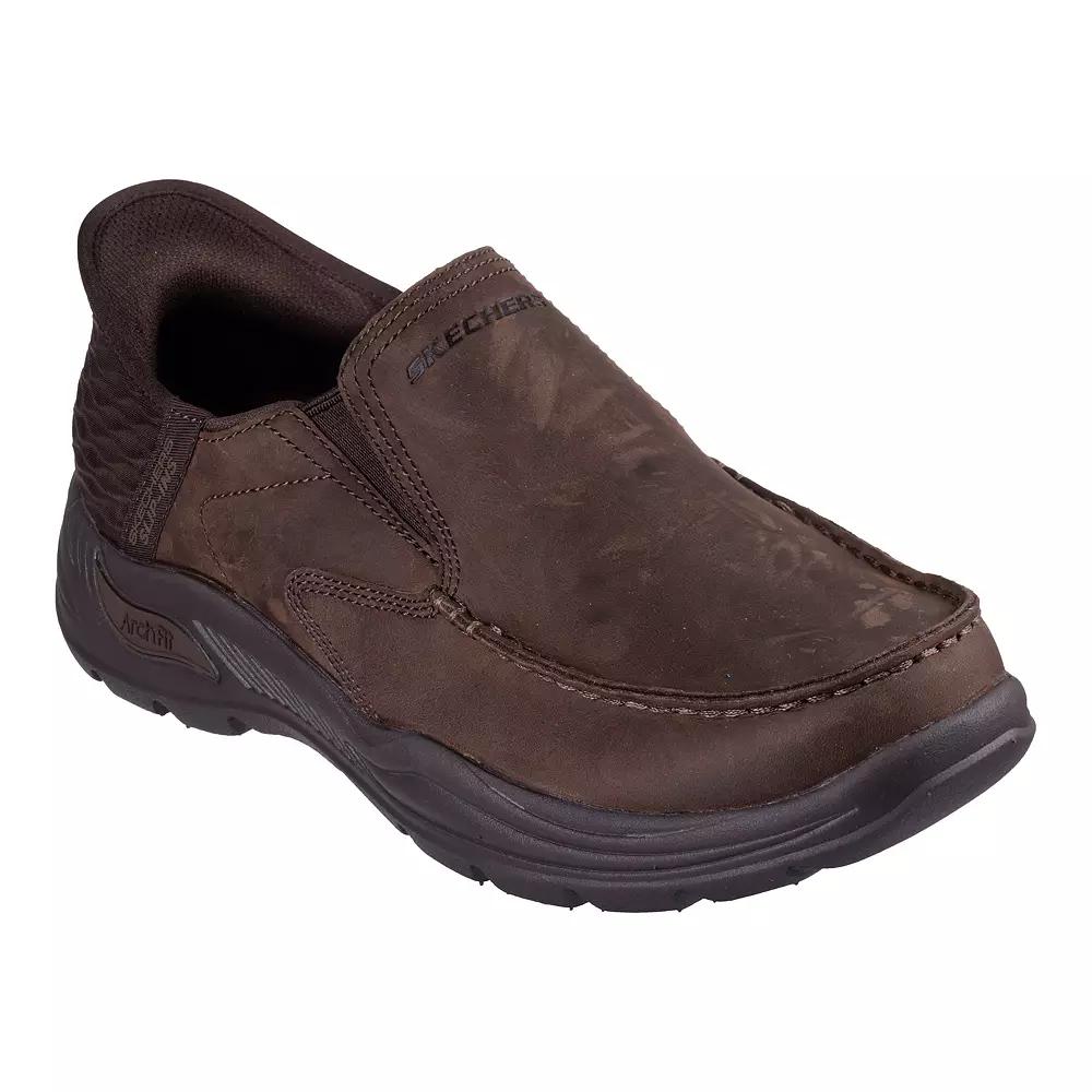 Skechers Hands Free Slip-ins® Relaxed Fit® Arch Fit Motley Milo Men's Shoes,  Product Image