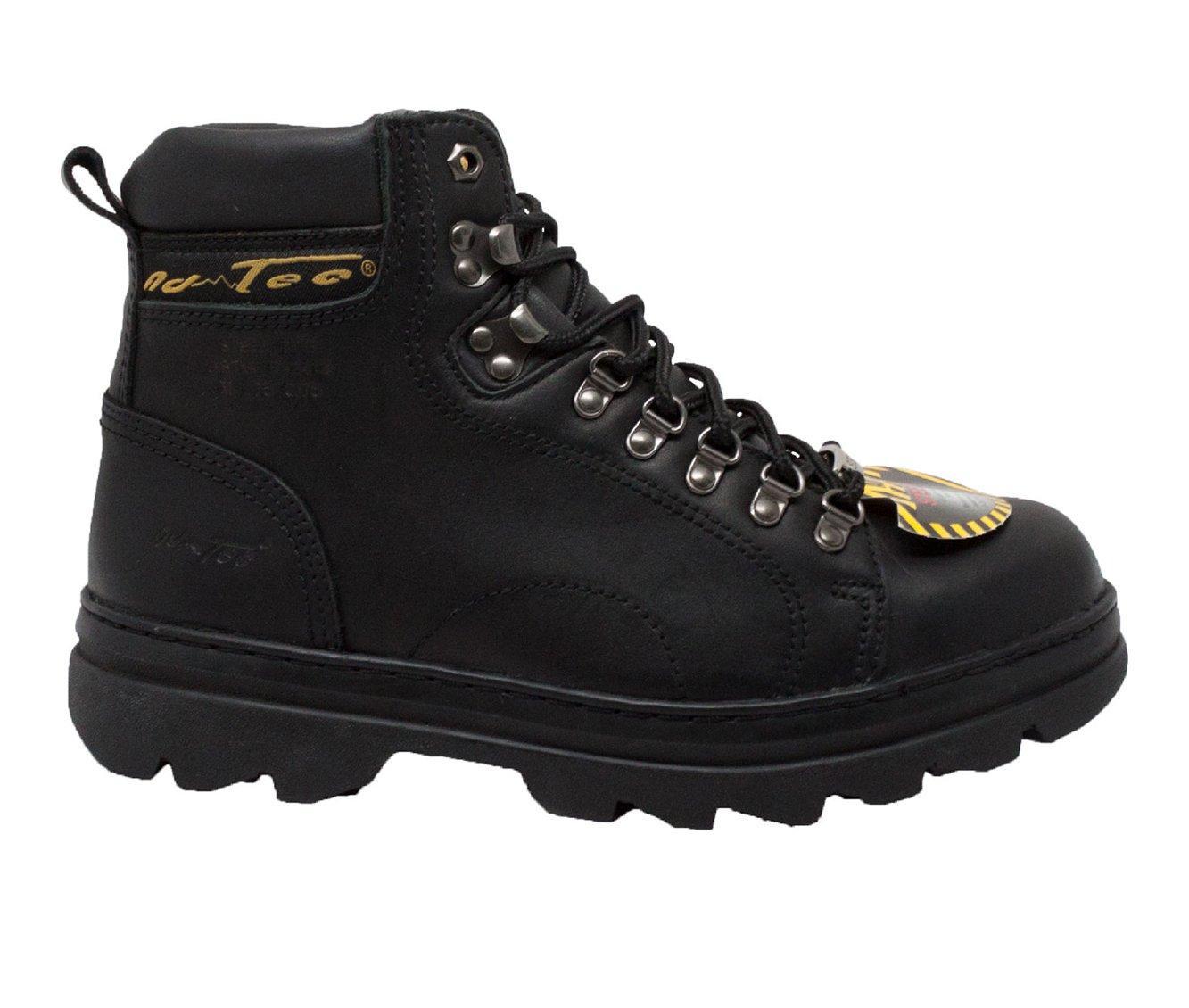 Men's AdTec 6" Steel Toe Hiker Work Boots Product Image