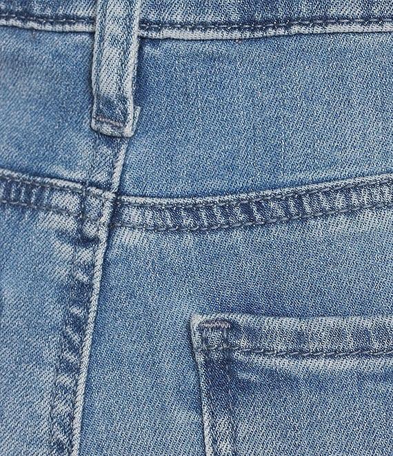 KUT from the Kloth Meg Stretch Denim High Rise Wide Leg Jeans Product Image