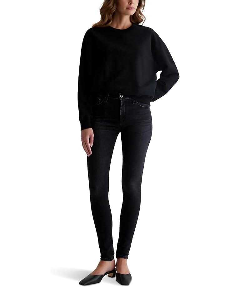 Farrah Mid-Rise Skinny Jeans in Morro Bay Product Image