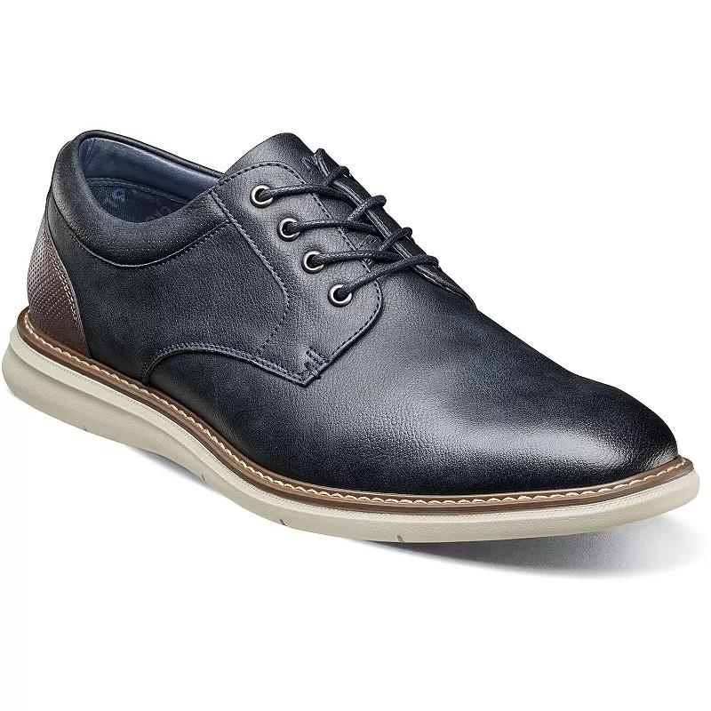 Nunn Bush® Chase Men's Plain Toe Oxford Shoes,  Product Image