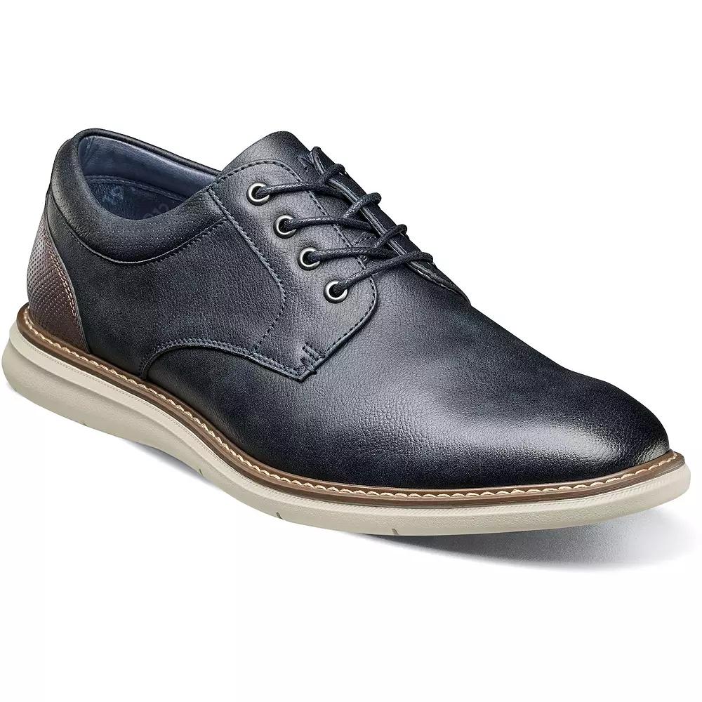 Nunn Bush® Chase Men's Plain Toe Oxford Shoes,  Product Image