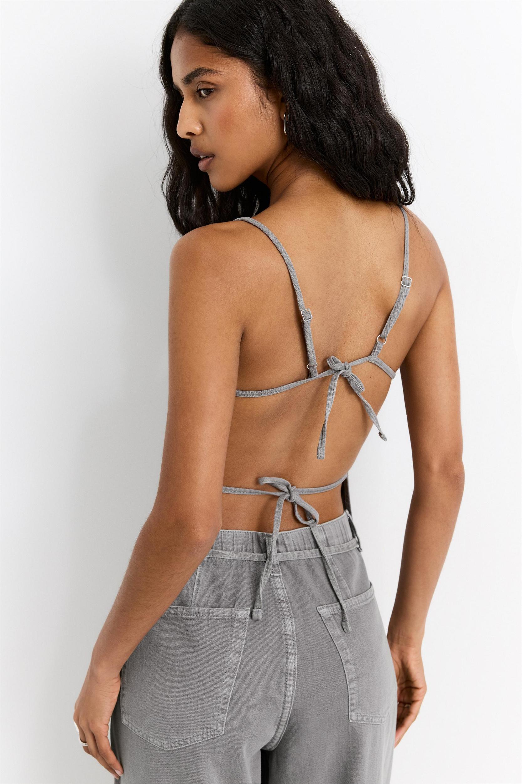 Open back top Product Image