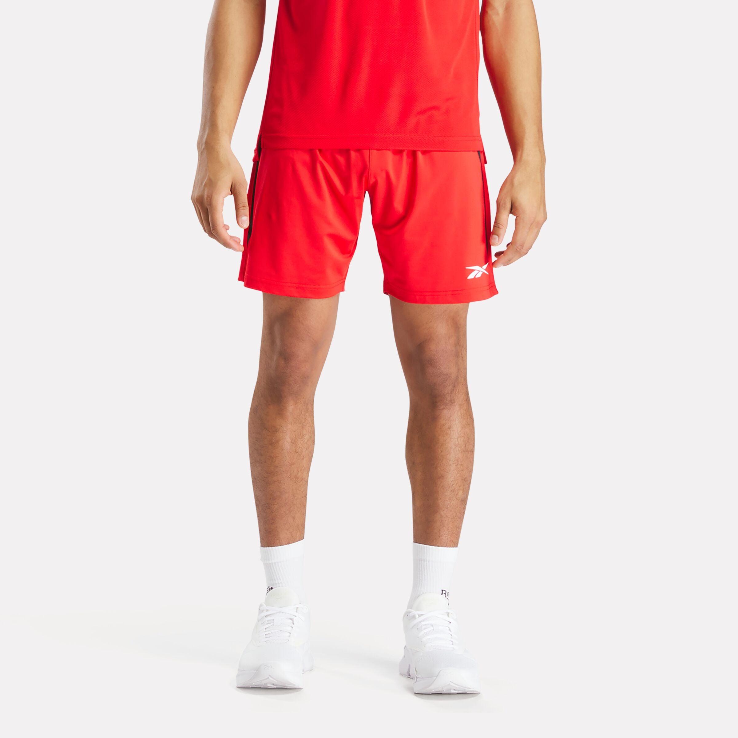 Men's Reebok Identity Soccer Performance Shorts Male Product Image