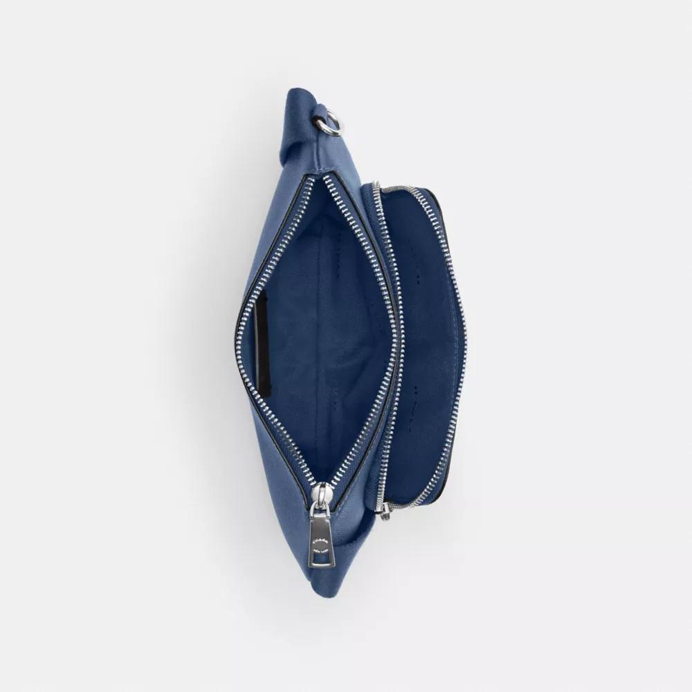 Belt Bag With Signature Canvas Interior Detail Product Image