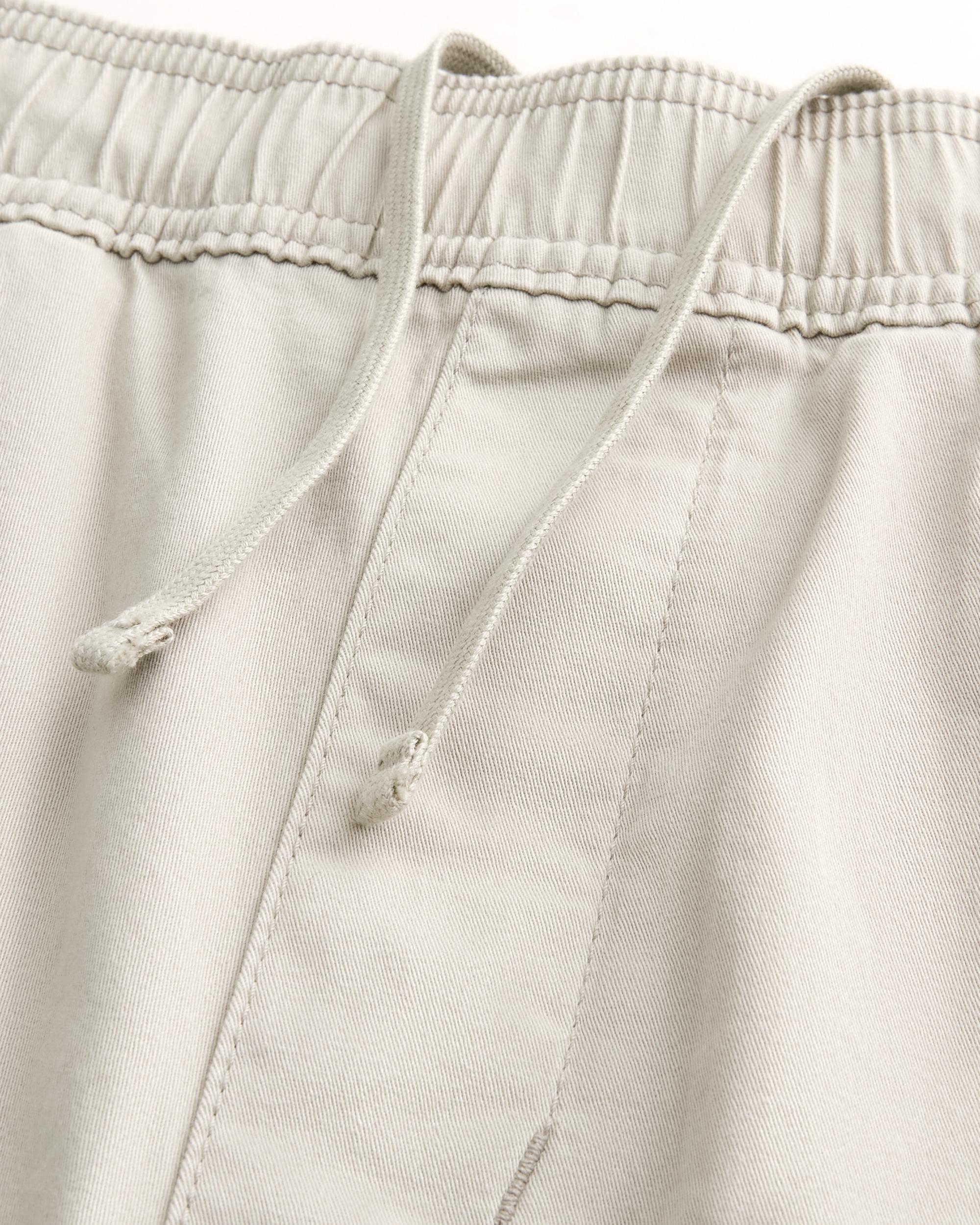 Straight Pull-On Pants Product Image