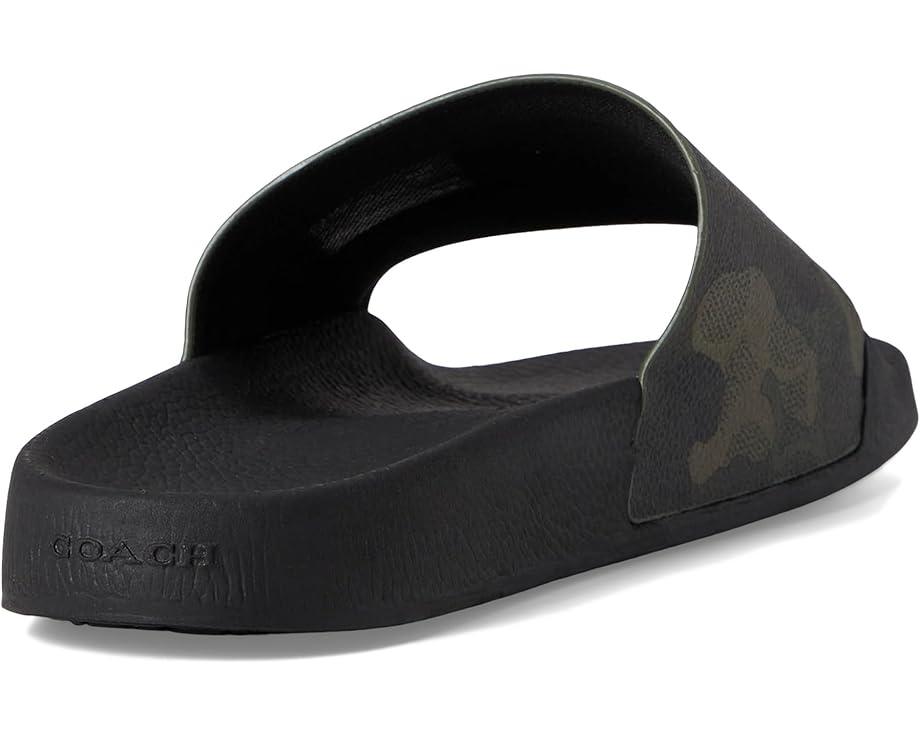 Men's COACH Slide In Signature Camo Print Product Image