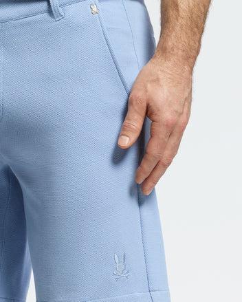 MENS SHIRO KNIT HONEYCOMB SHORT - B6R585F200 Product Image