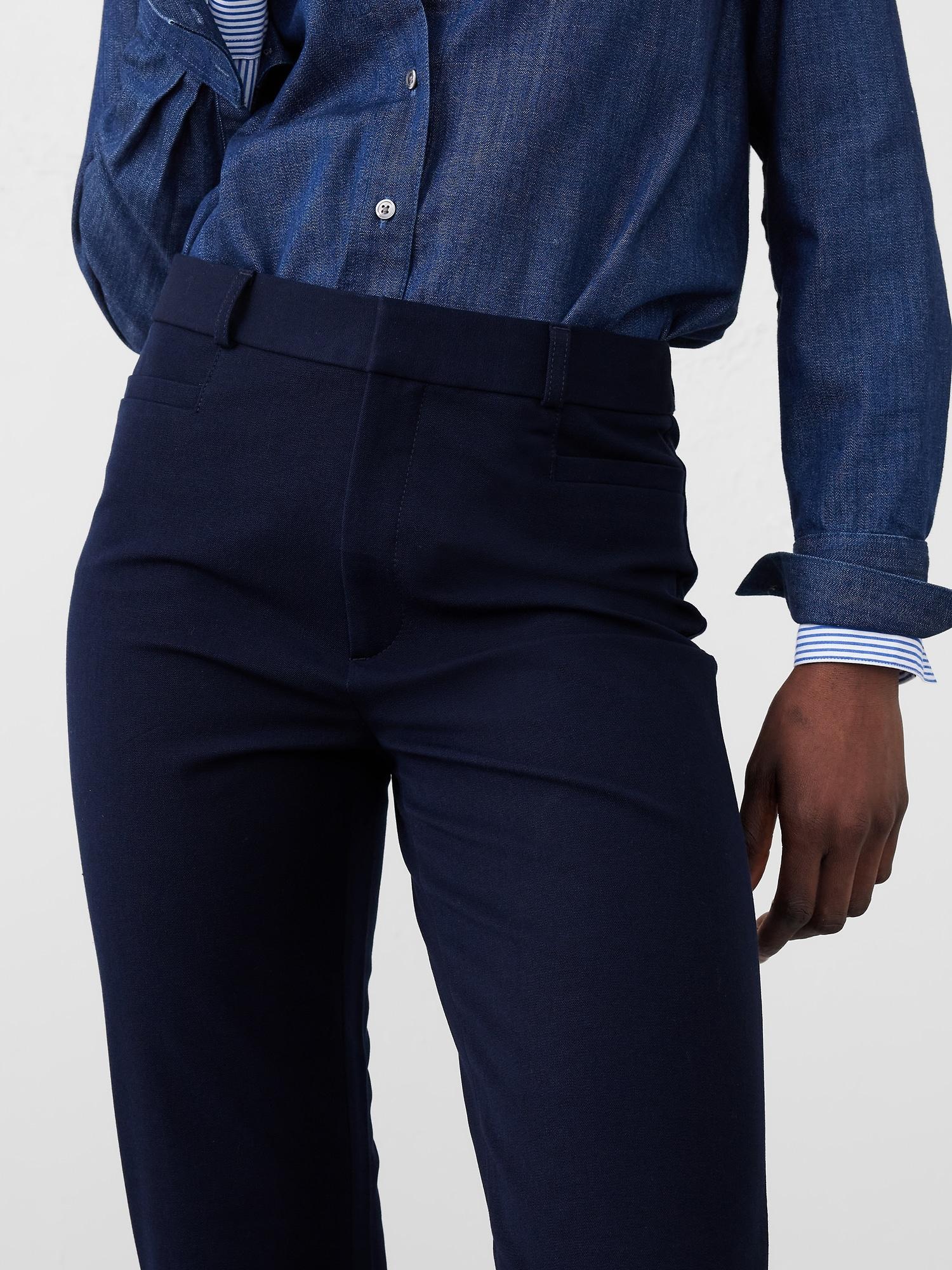 Sloan High-Rise Full-Length Pant Product Image