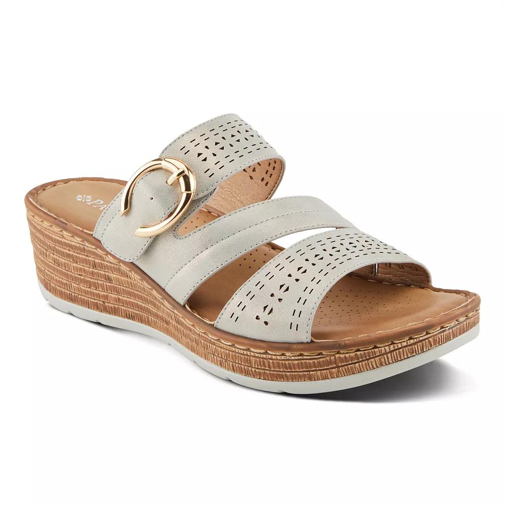 Patrizia Sharonda Women's Wedge Sandals,  Product Image